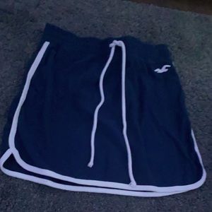 hollister skirt